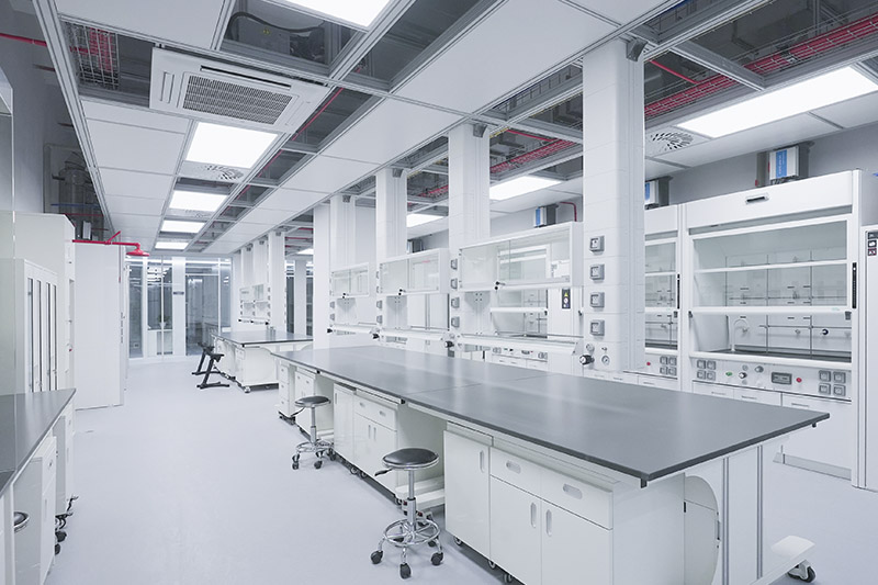 枣阳实验室革新：安全与科技的现代融合